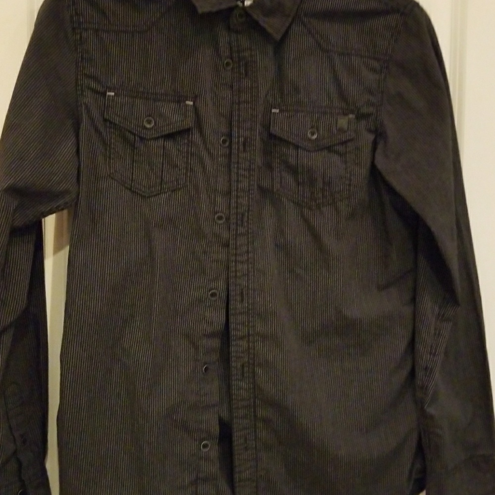 Jeans by Buffalo men's shirt